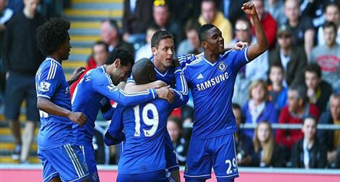 تشيلسي ينهي استعداده للموسم الجديد بثنائية في سوسيداد بحضور صلاح